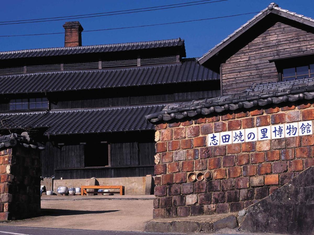 Ooedo Onsen Monogatari Ureshinokan酒店 外观 照片