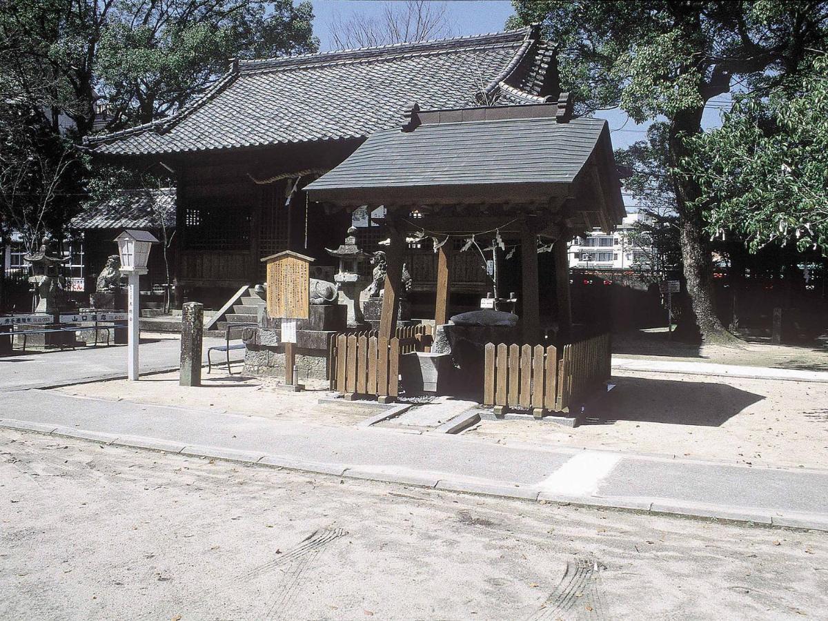 Ooedo Onsen Monogatari Ureshinokan酒店 外观 照片